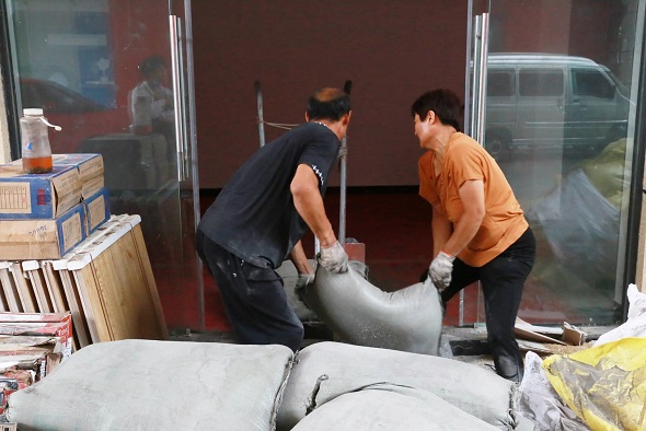 北京大興搬運(yùn)工團(tuán)隊